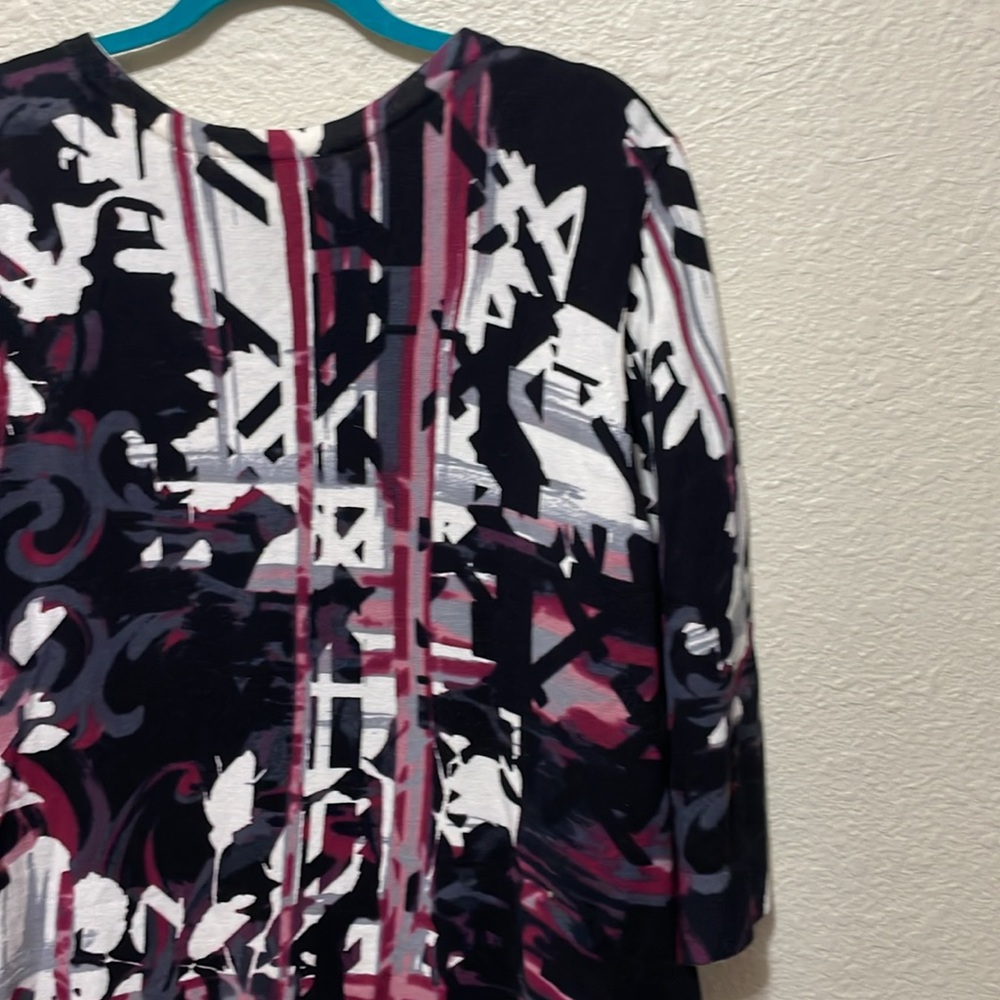 C J Banks Layer Your Look Tank Top And 3/4 Sleeve… - image 6